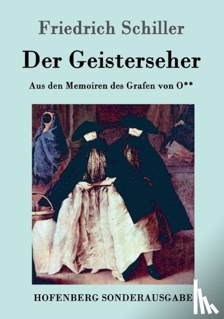 Schiller, Friedrich - Der Geisterseher