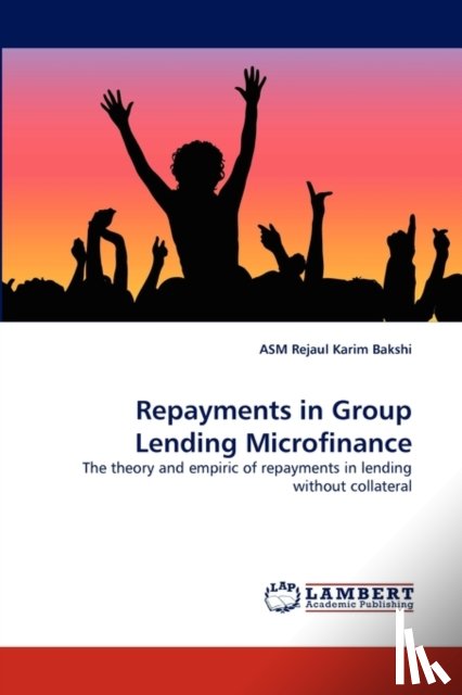 Bakshi, Asm Rejaul Karim - Repayments in Group Lending Microfinance
