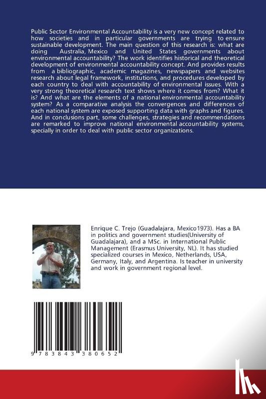 Trejo, Enrique - Public Sector Environmental Accountability
