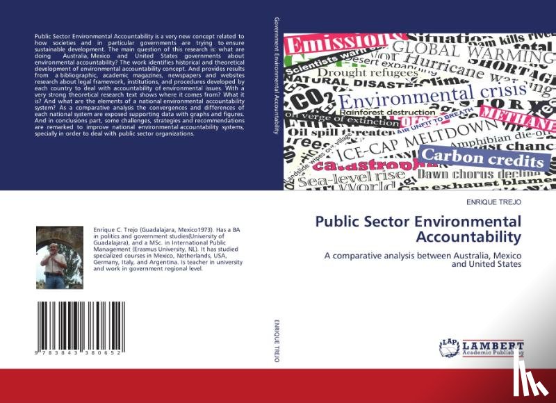 Trejo, Enrique - Public Sector Environmental Accountability