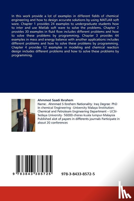 Saadi Ibrahem, Ahmmed - MATLAB Software for Chemical and Petroleum Engineering (Part Two)