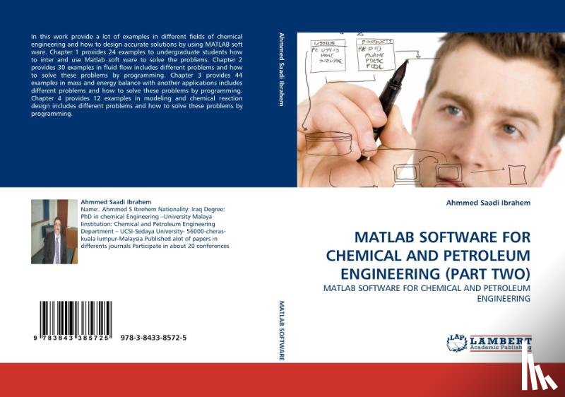 Saadi Ibrahem, Ahmmed - MATLAB Software for Chemical and Petroleum Engineering (Part Two)
