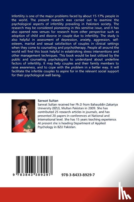 Sultan, Sarwat - Psychological Aspects of Infertility