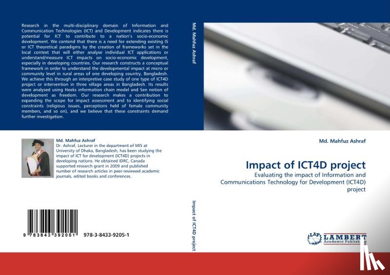Ashraf, Mahfuz - Impact of Ict4d Project