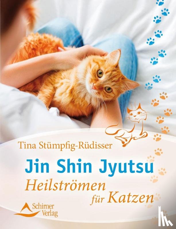 Stümpfig-Rüdisser, Tina - Jin Shin Jyutsu