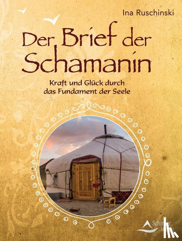 Ruschinski, Ina - Der Brief der Schamanin
