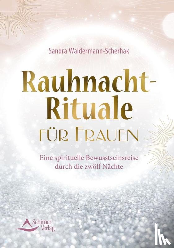 Waldermann-Scherhak, Sandra - Rauhnacht-Rituale für Frauen
