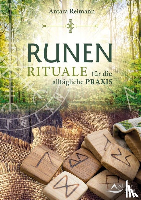 Reimann, Antara - Runenrituale