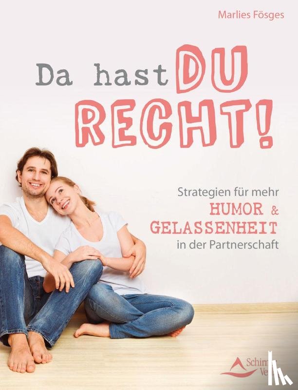 Fösges, Marlies - Da hast du recht!