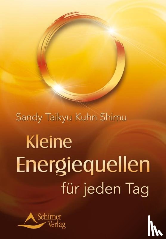 Kuhn Shimu, Sandy Taikyu - Kleine Energiequellen für jeden Tag