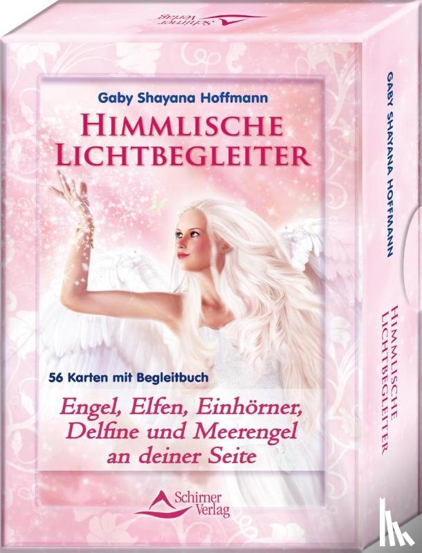Hoffmann, Gaby Shayana - Himmlische Lichtbegleiter