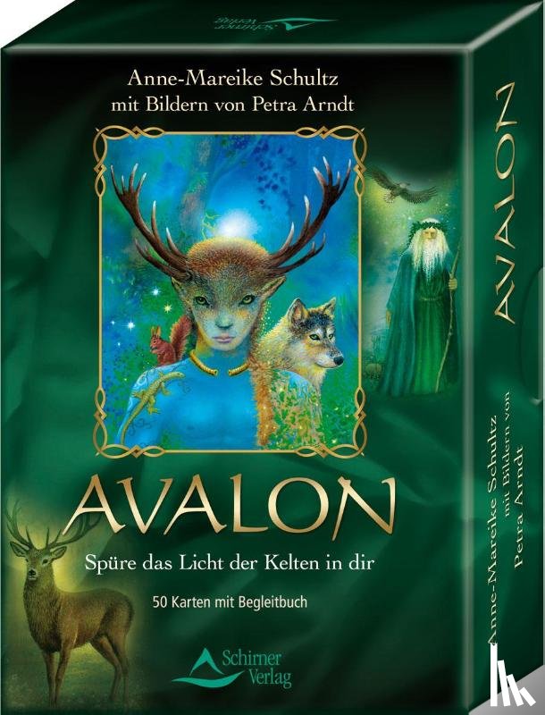 Schultz, Anne-Mareike - Avalon