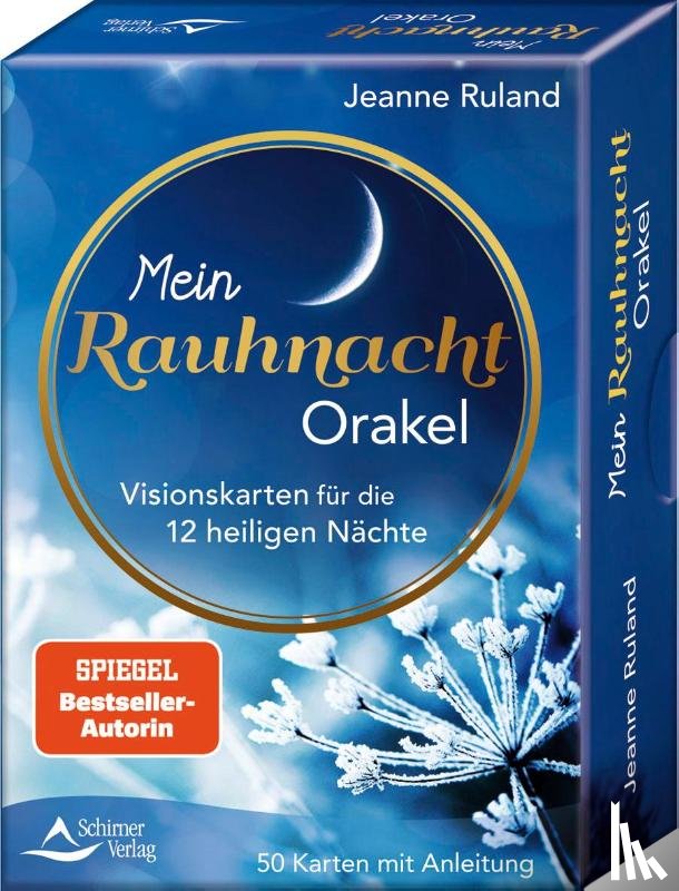 Ruland, Jeanne - Mein Rauhnacht-Orakel