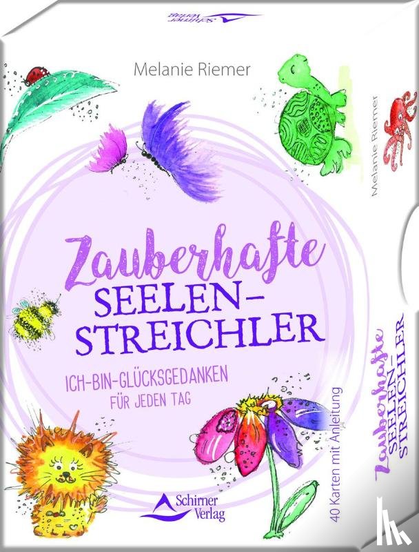 Riemer, Melanie - Zauberhafte Seelenstreichler