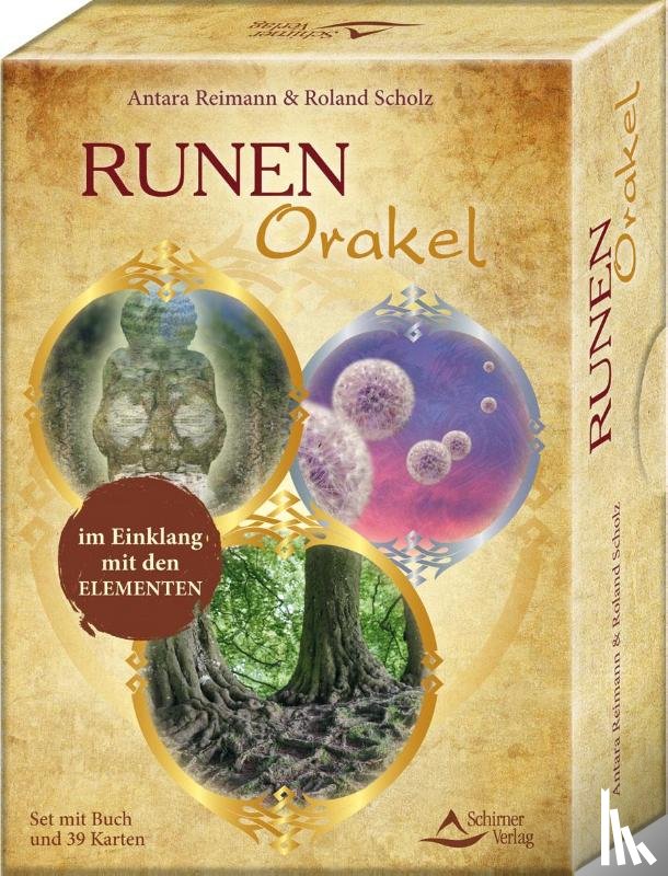 Reimann, Antara, Scholz, Roland - Runenorakel