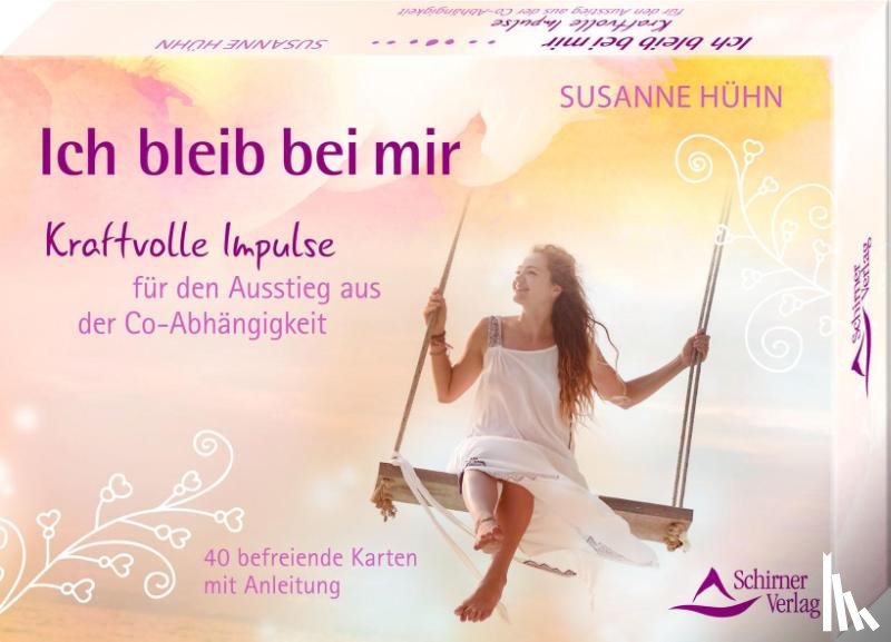 Hühn, Susanne - Ich bleib bei mir