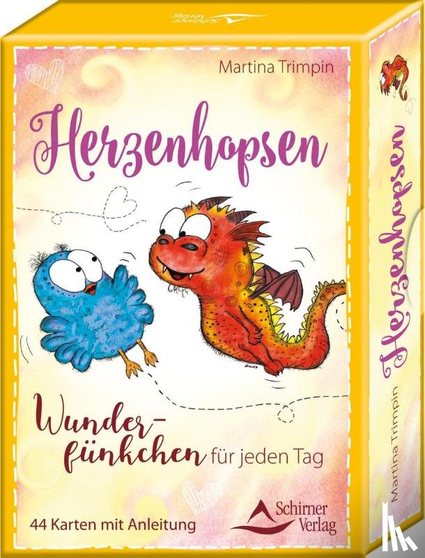 Trimpin, Martina - Herzenhopsen
