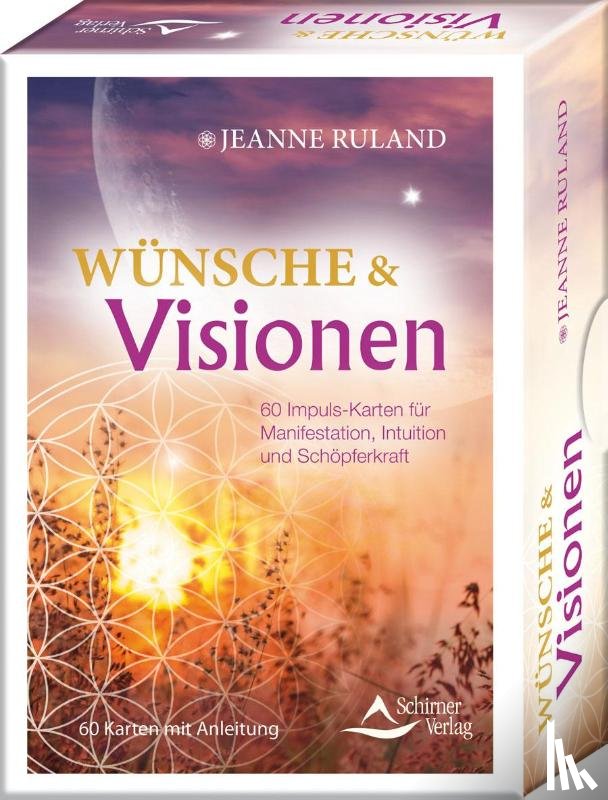 Ruland, Jeanne - Wünsche & Visionen