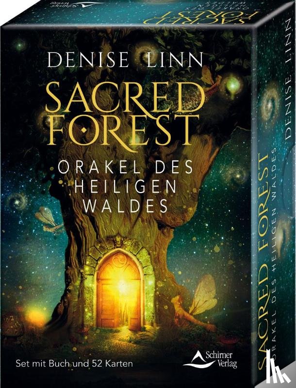 Linn, Denise - Sacred Forest - Orakel des Heiligen Waldes