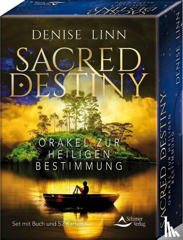 Linn, Denise - Sacred Destiny - Orakel zur heiligen Bestimmung