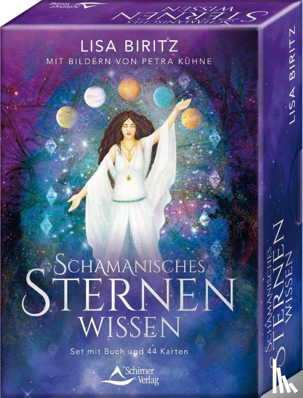 Biritz, Lisa, Kühne, Petra - Schamanisches Sternenwissen