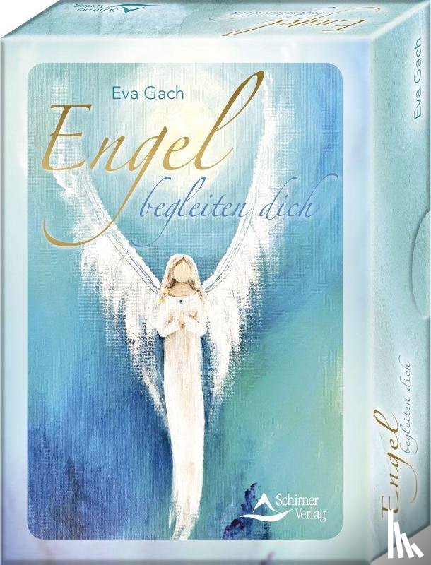 Gach, Eva - Engel begleiten dich