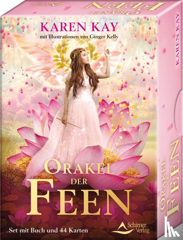 Kay, Karen - Orakel der Feen