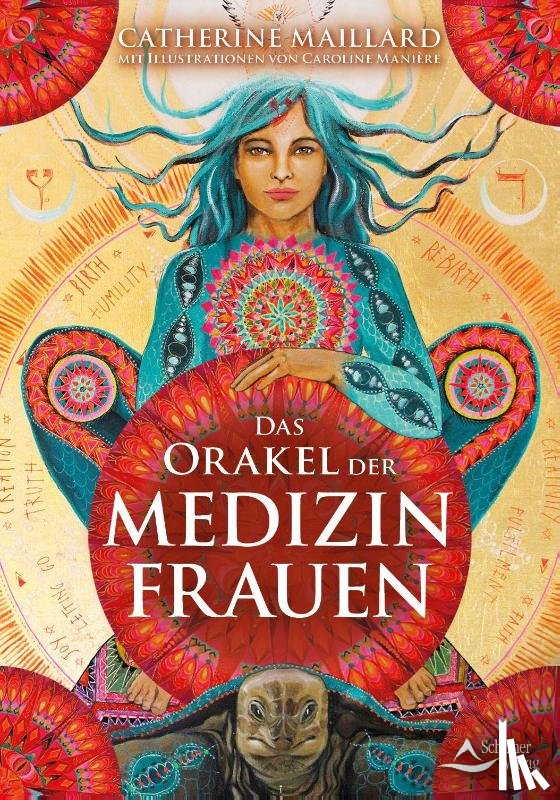 Maillard, Catherine, Manière, Caroline - Das Orakel der Medizinfrauen