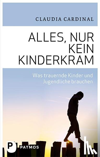 Cardinal, Claudia - Alles, nur kein Kinderkram