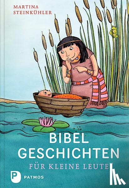 Steinkühler, Martina - Bibelgeschichten für kleine Leute