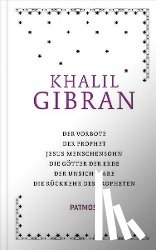Gibran, Khalil - Sämtliche Werke - Band 4