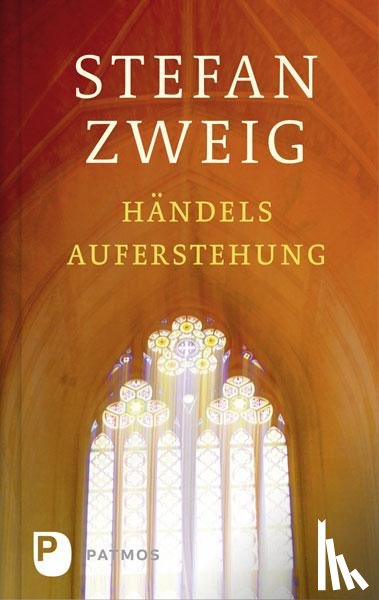 Zweig, Stefan - Händels Auferstehung