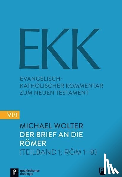 Wolter, Michael - Der Brief an die Römer