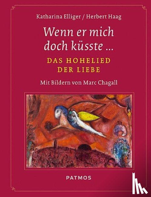 Ellinger, Katharina, Haag, Herbert - Wenn er mich doch küsste...