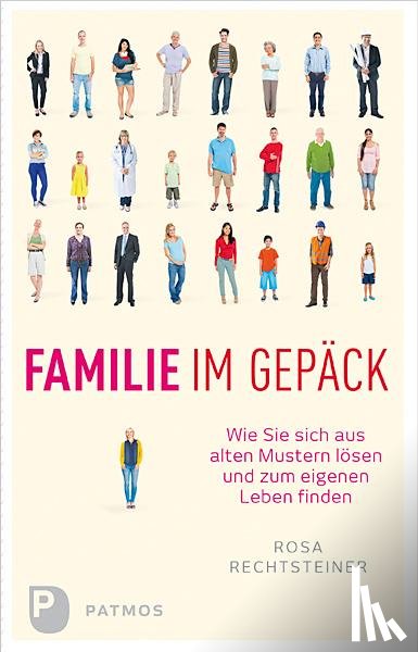 Rechtsteiner, Rosa - Familie im Gepäck