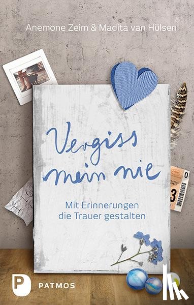 Zeim, Anemone, van Hülsen, Madita - Vergiss mein nie