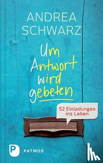 Schwarz, Andrea - Um Antwort wird gebeten