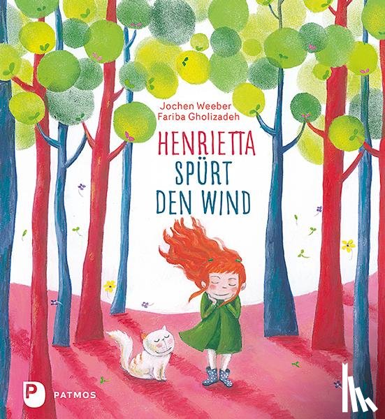 Weeber, Jochen - Henrietta spürt den Wind