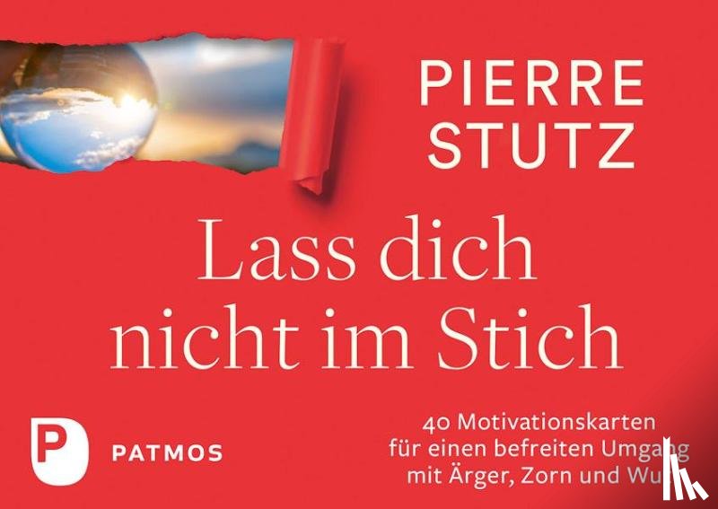Stutz, Pierre - Lass dich nicht im Stich