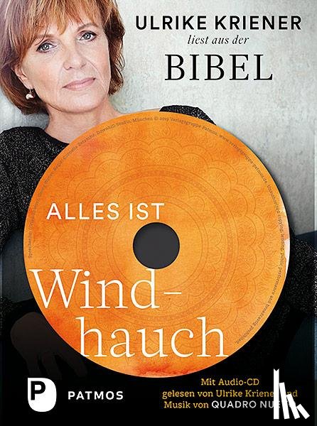 Kriener, Ulrike - Alles ist Windhauch