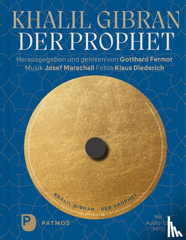 Gibran, Khalil - Der Prophet -Buch mit Audio-CD