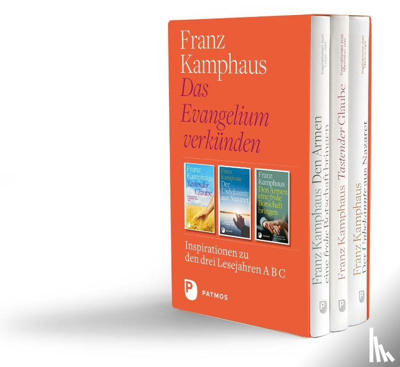 Kamphaus, Franz - Das Evangelium verkünden