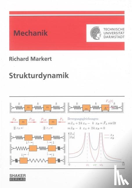 Markert, Richard - Strukturdynamik