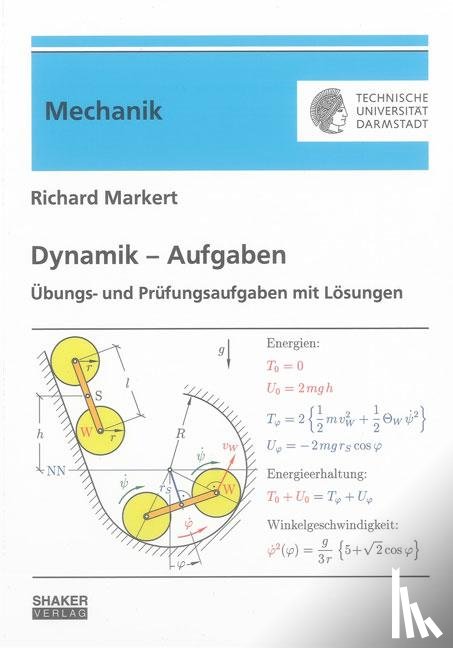 Markert, Richard - Dynamik - Aufgaben