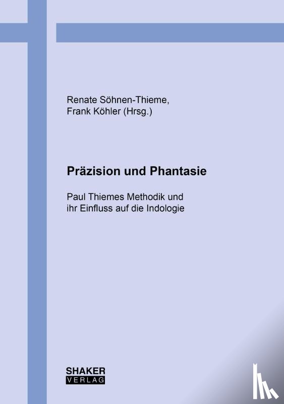  - Präzision und Phantasie