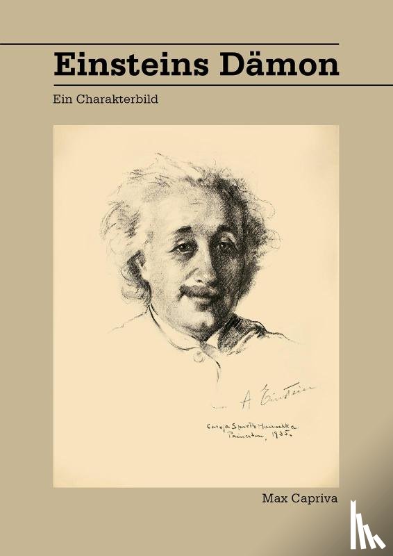 Capriva, Max - Einsteins Dämon