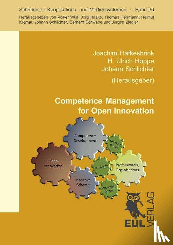  - Competence Management for Open Innovation