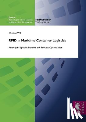 Will, Thomas - RFID in Maritime Container Logistics