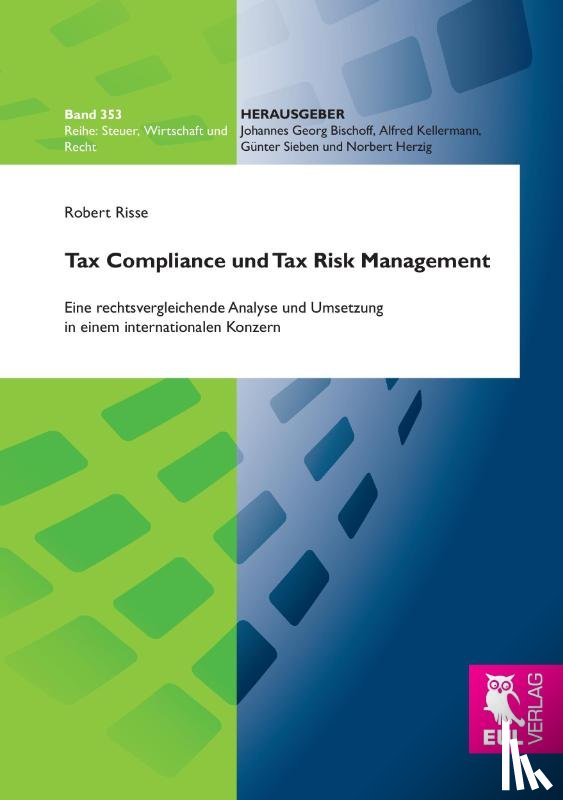 Risse, Robert - Tax Compliance und Tax Risk Management