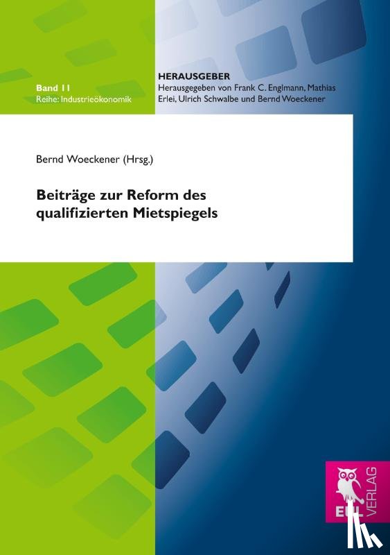  - Beiträge zur Reform des qualifizierten Mietspiegels